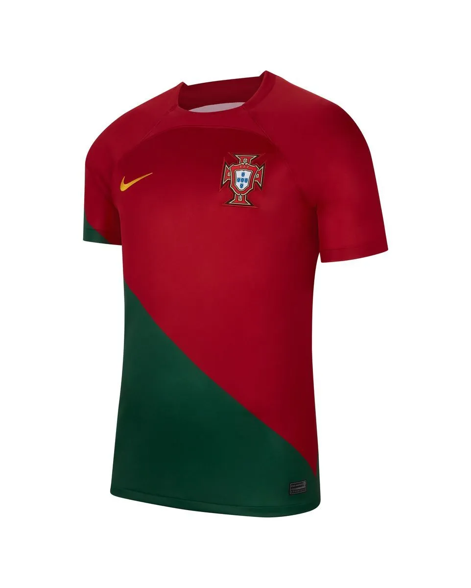 Maillot Homme PORTUGAL Domicile Rouge