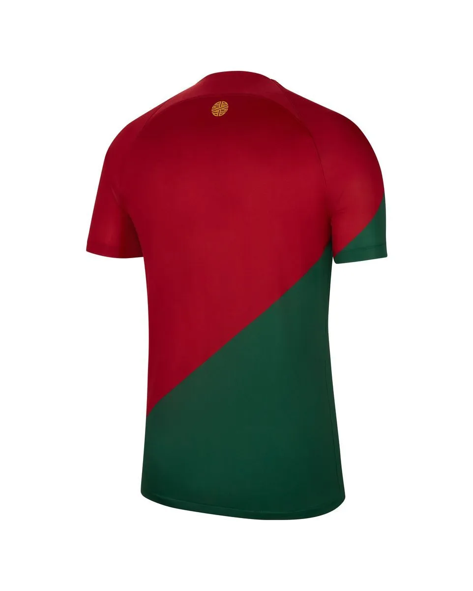 Maillot Homme PORTUGAL Domicile Rouge