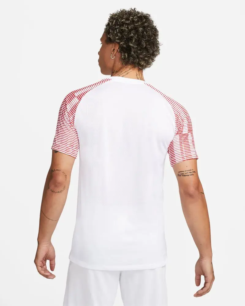 Maillot Nike Academy Blanc pour homme