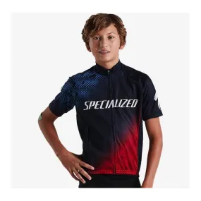 MAILLOT SEPCIALIZED RBX COMP YOUTH SS