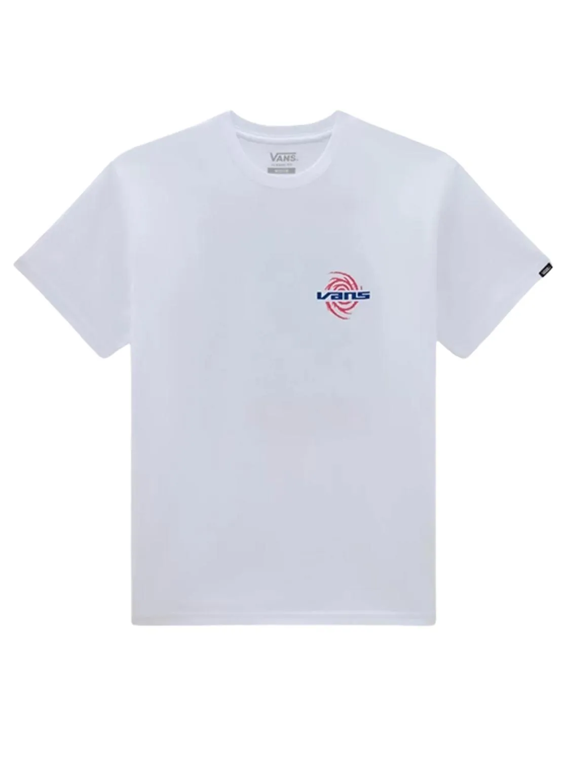 Maillot Vans Hole Blanc pour Homme