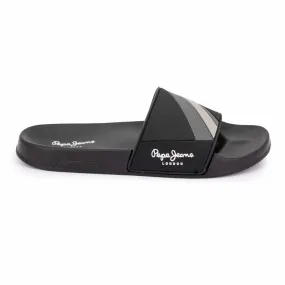 Mules Black t40/45 Homme PEPE JEANS à prix dégriffé ! | Degriffstock 