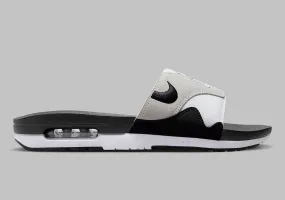 Nike Air Max 1 Slide White Black