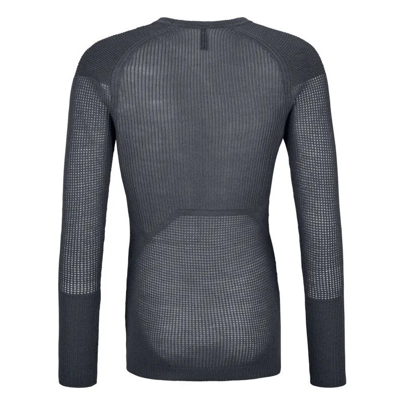 Ortovox Merino Thermovent LS - Maillot femme