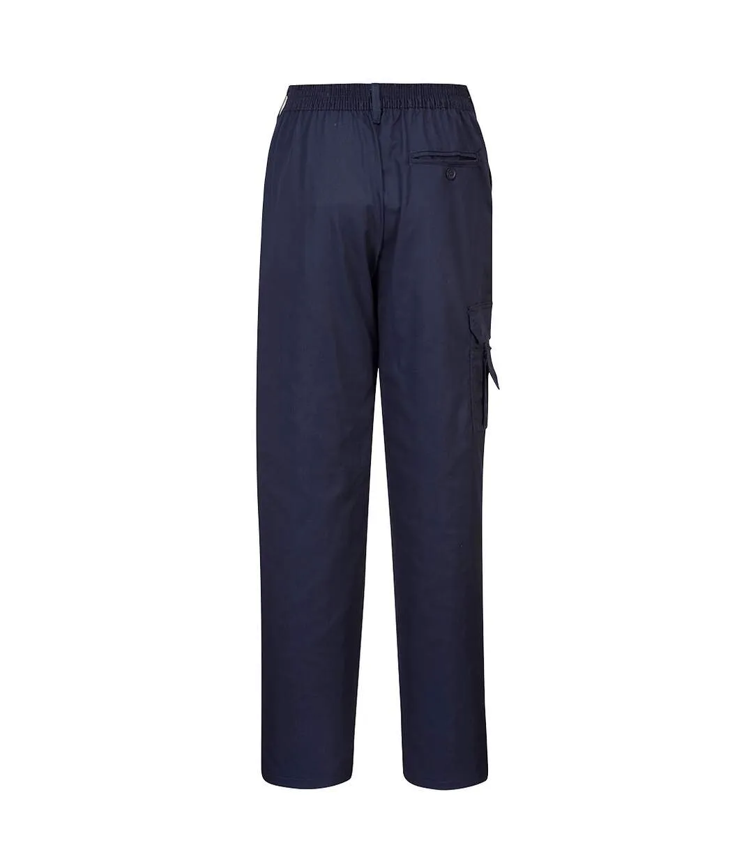 Pantalon cargo c099 femme bleu marine Portwest