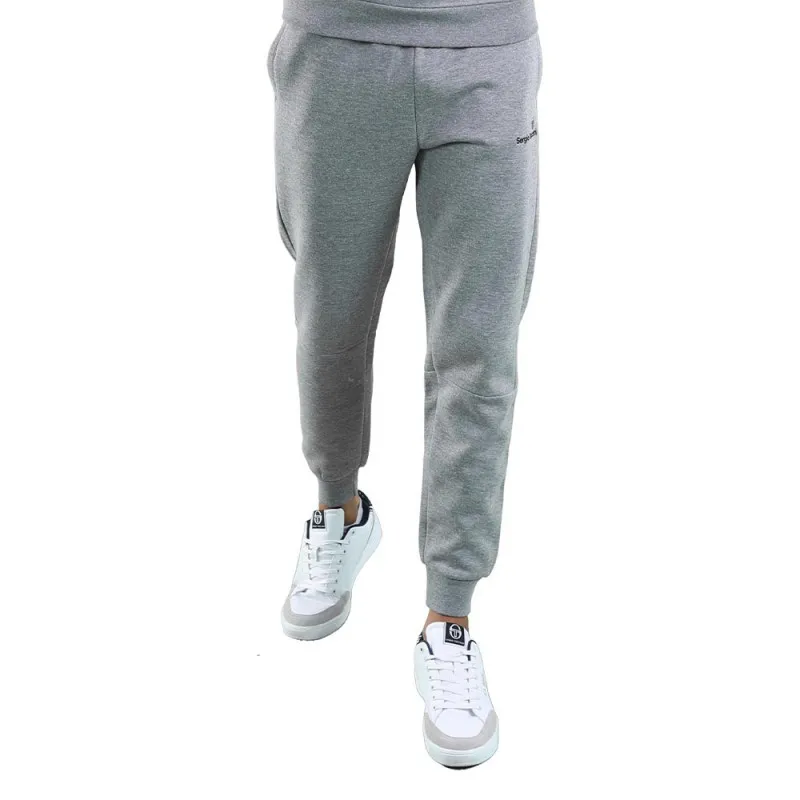 Pantalon de jogging Sergio Tacchini Itzal gris