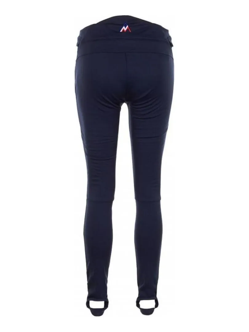 Pantalon de ski femme AFUZZO - Bleu marine