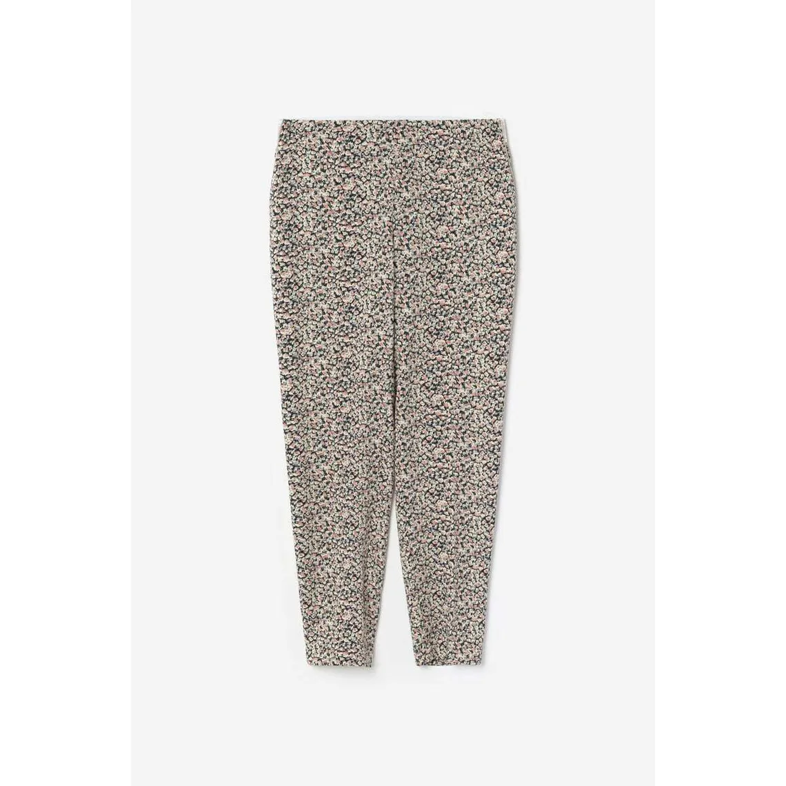 Pantalon droit RANCHY marron | 3 Suisses