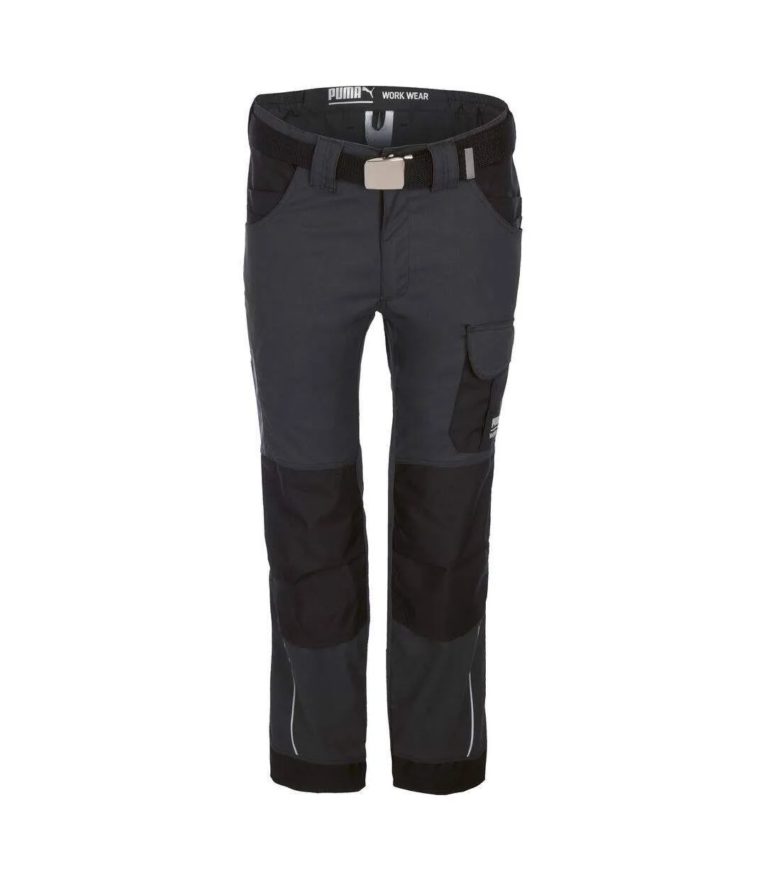 Pantalon  imperméable multipoche Puma Work Wear