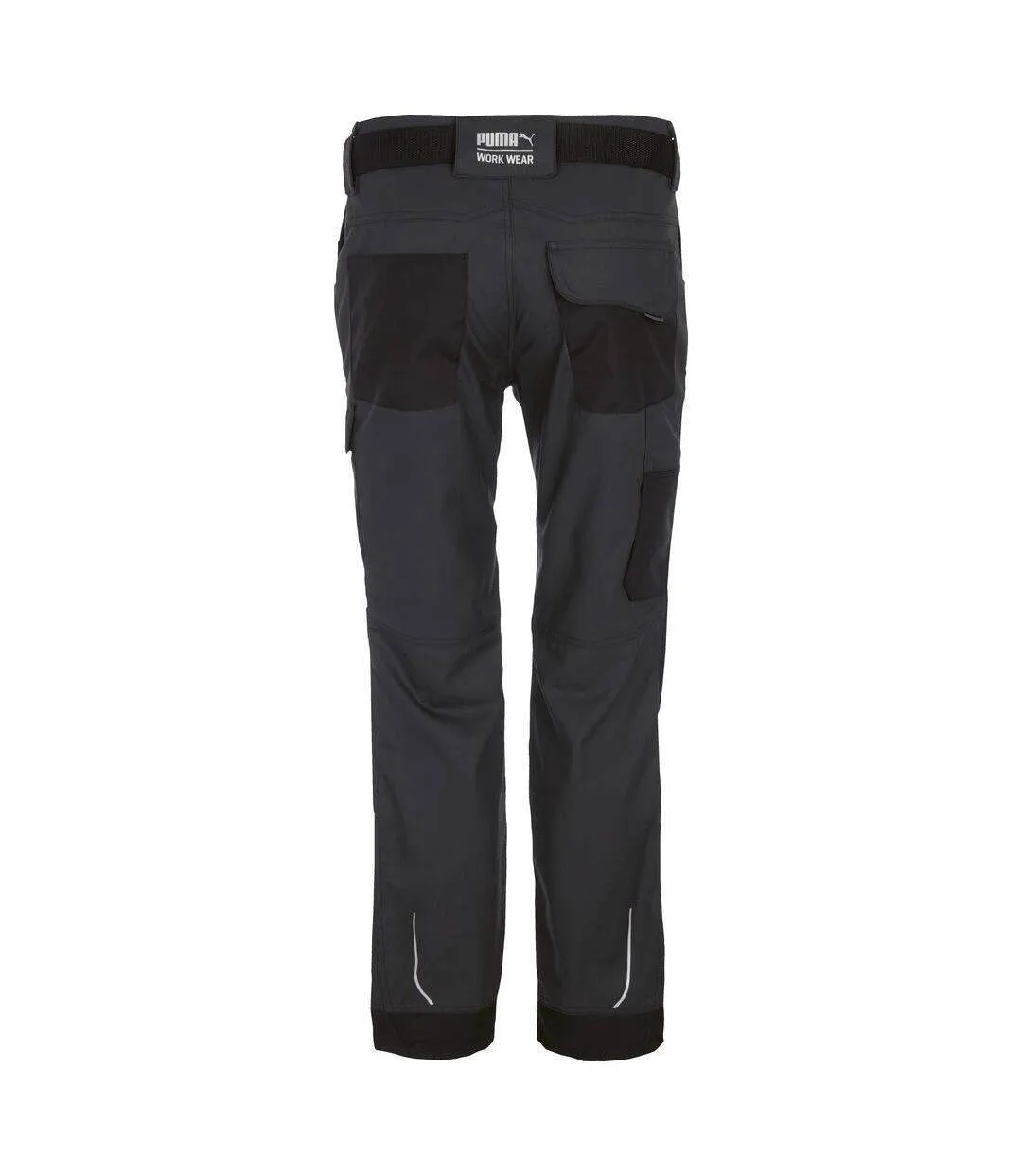 Pantalon  imperméable multipoche Puma Work Wear