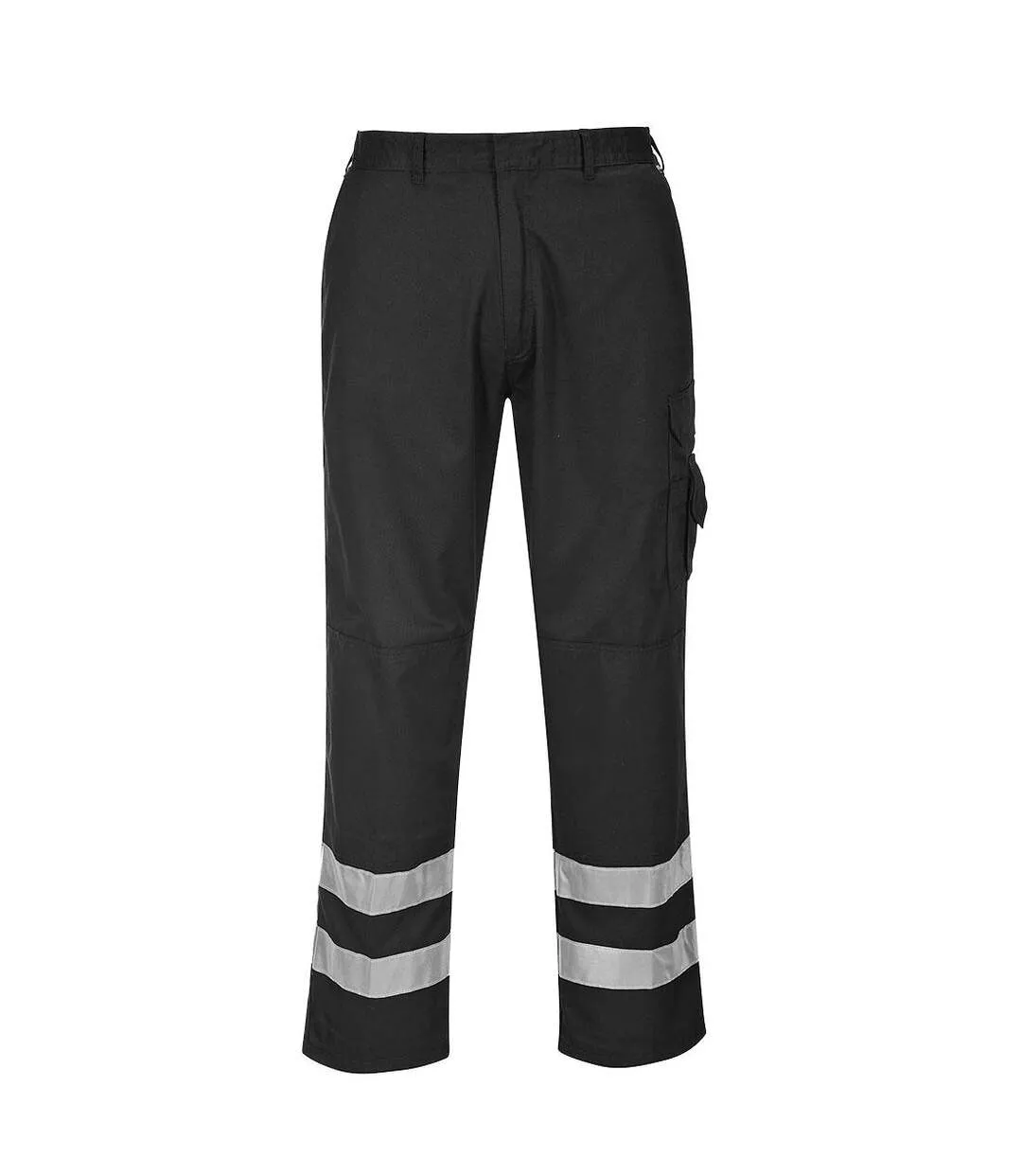 Pantalon iona combat homme noir Portwest