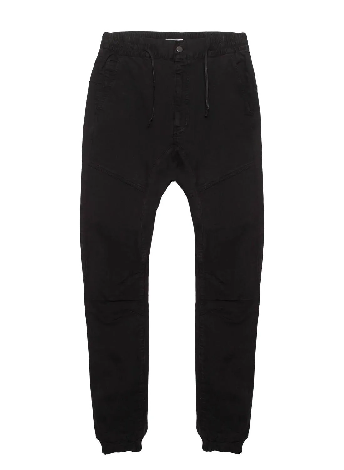 Pantalon Klout Comfort Cargo Noire pour Homme