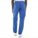 Pantalon Mixte Médical Hospital Blue - MANELLI