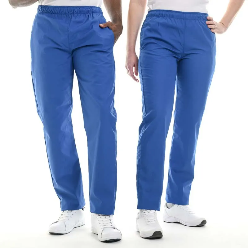 Pantalon Mixte Médical Hospital Blue - MANELLI