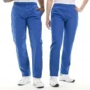 Pantalon Mixte Médical Hospital Blue - MANELLI