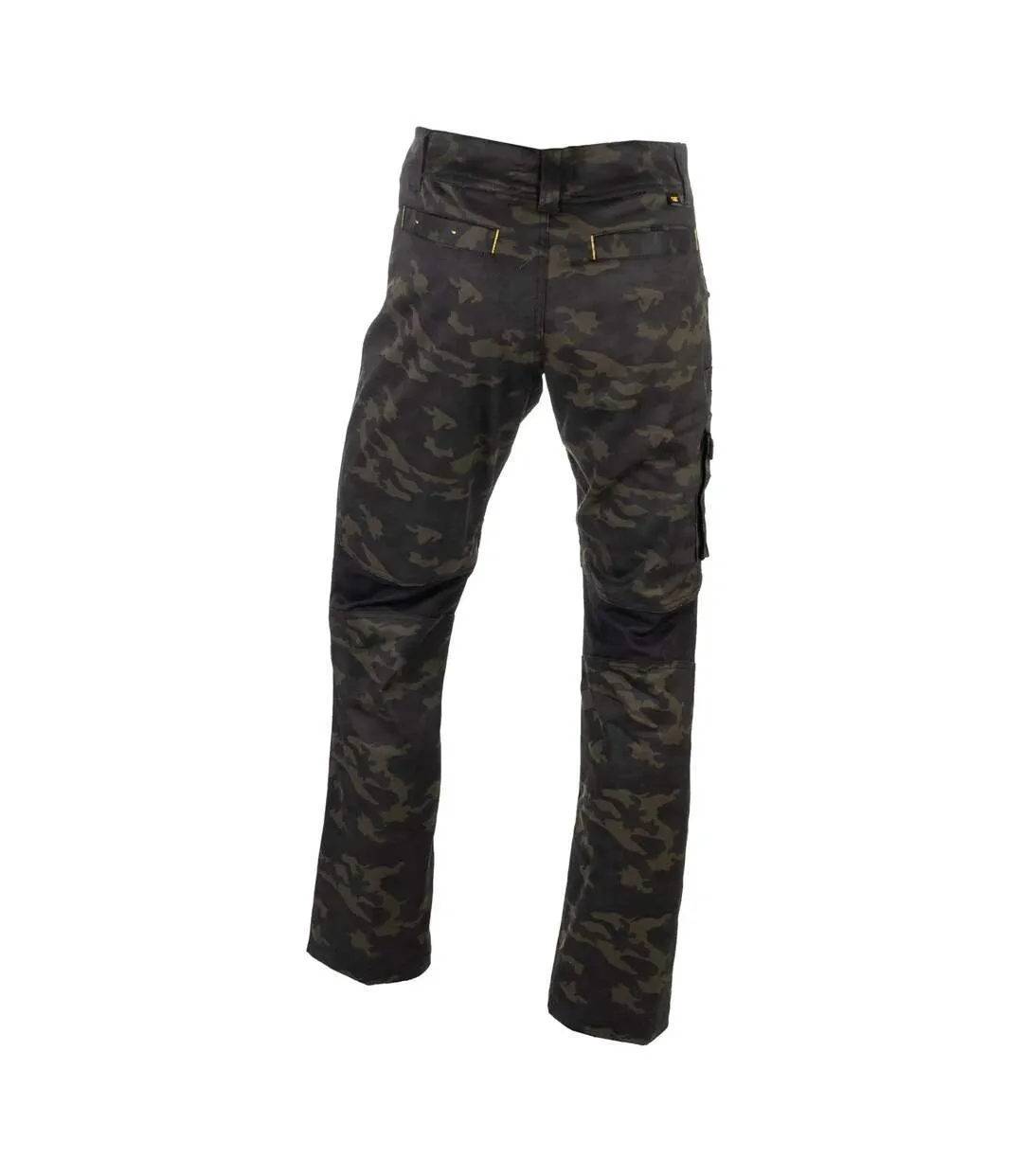 Pantalon operator flex homme kaki / grey / black Caterpillar