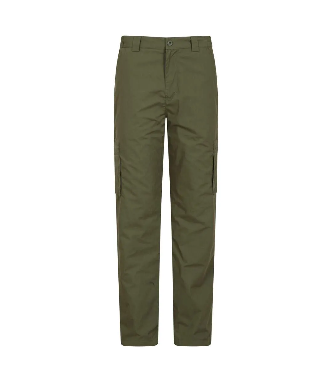 Pantalon trek homme vert kaki Mountain Warehouse