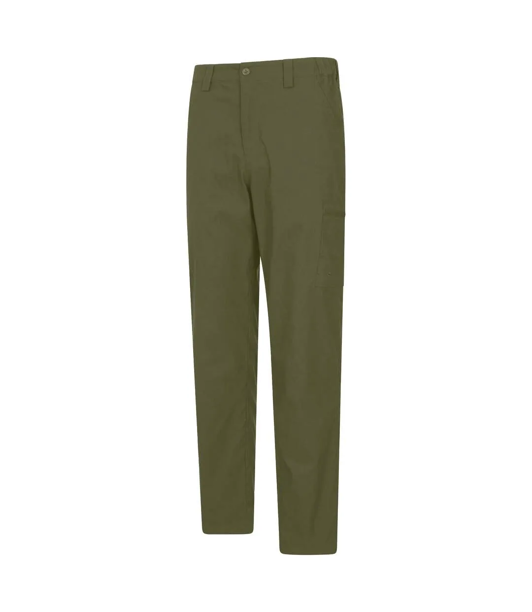 Pantalon trek homme vert kaki Mountain Warehouse