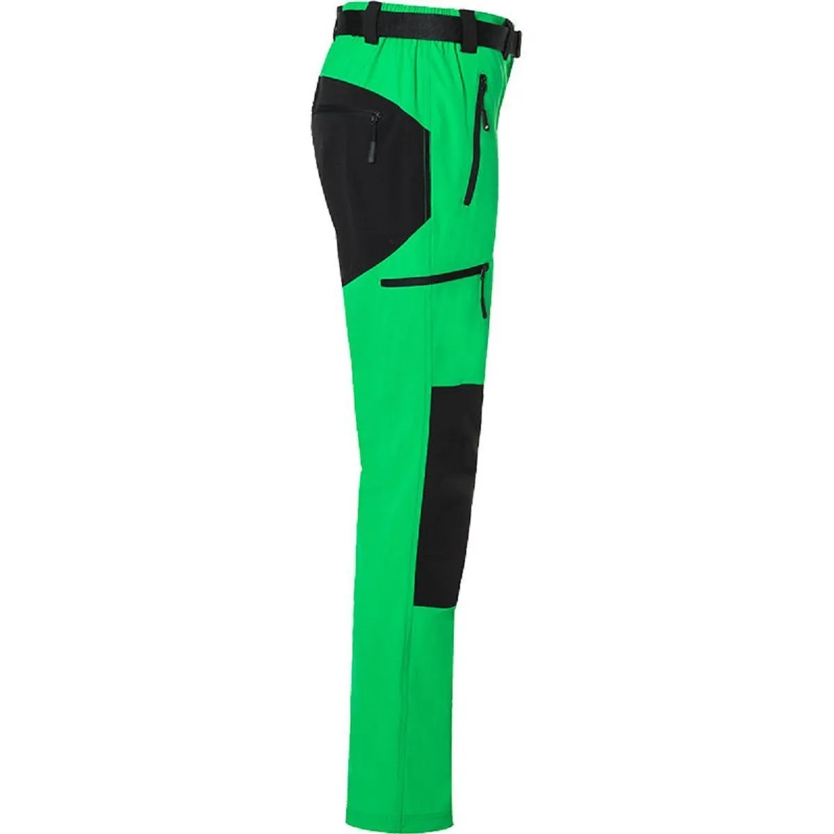 Pantalon trekking femme - JN1205 - vert fougère 