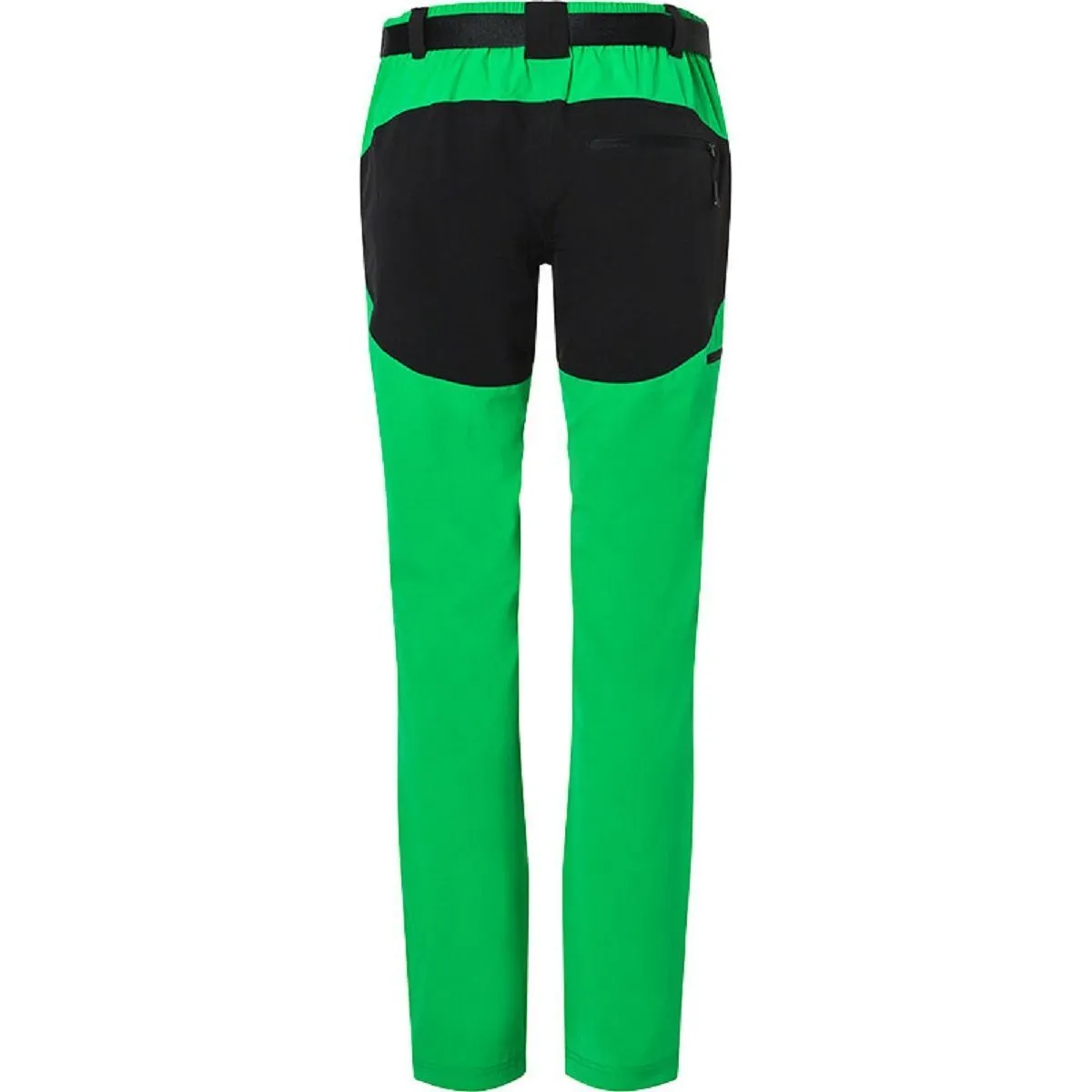 Pantalon trekking femme - JN1205 - vert fougère 