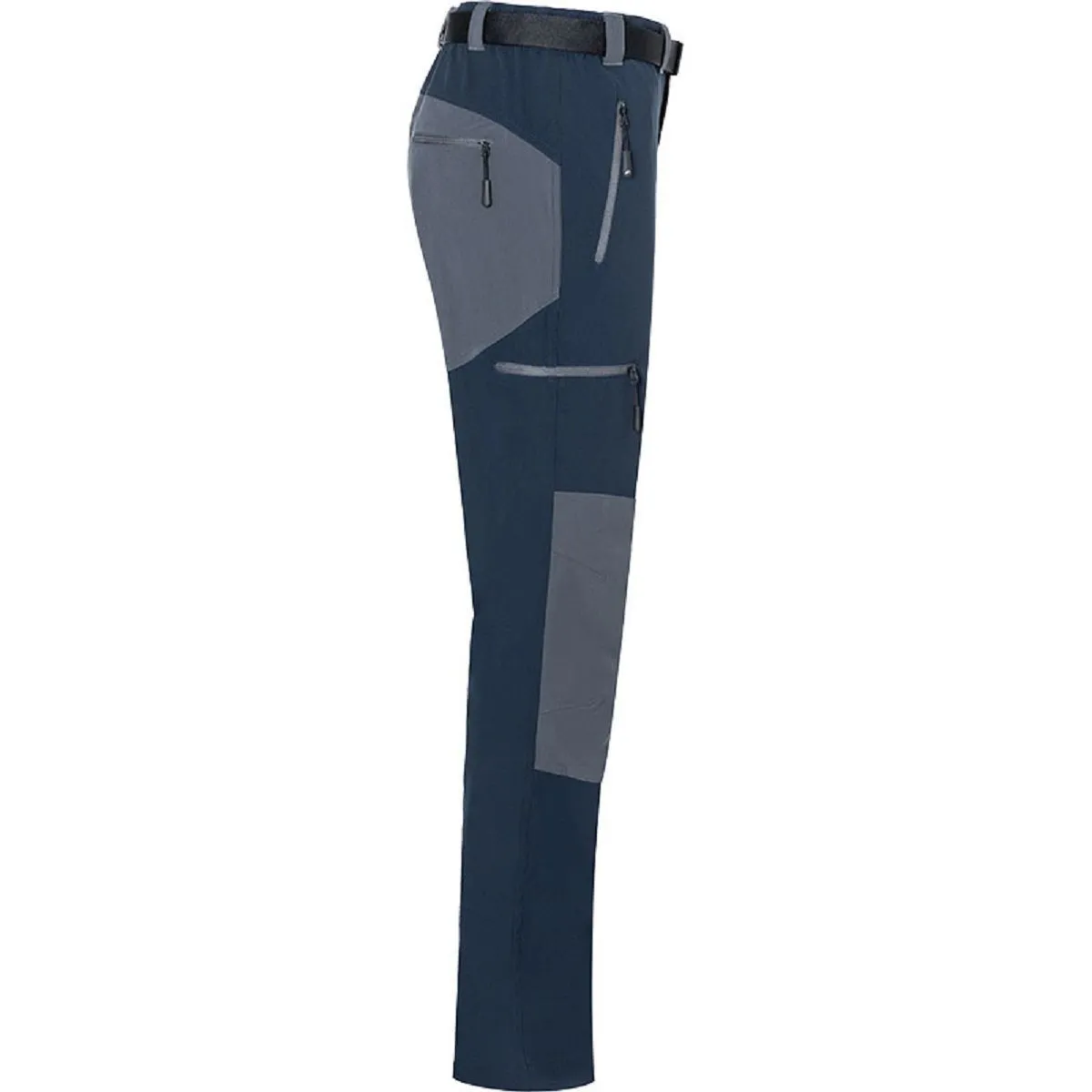 Pantalon trekking homme - JN1206 - bleu marine 