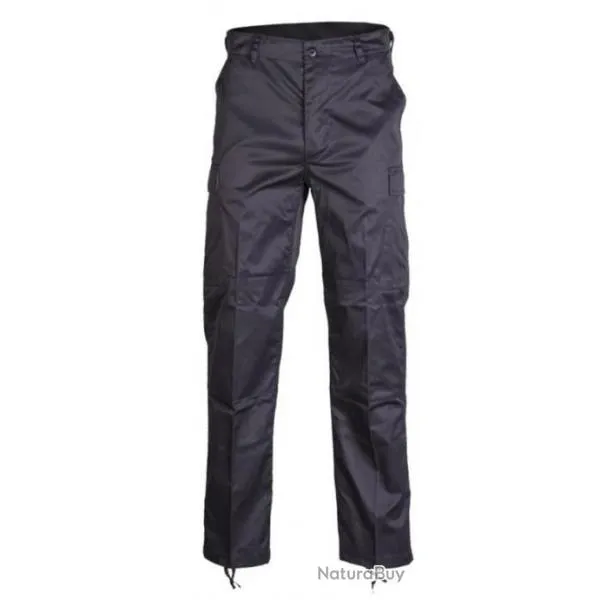 Pantalon U.S. de type BDU noir