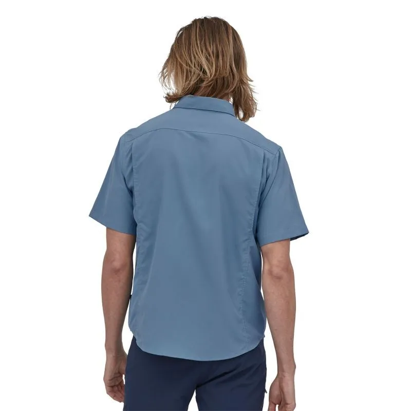 Patagonia Self Guided Hike Shirt - Chemise homme | Hardloop