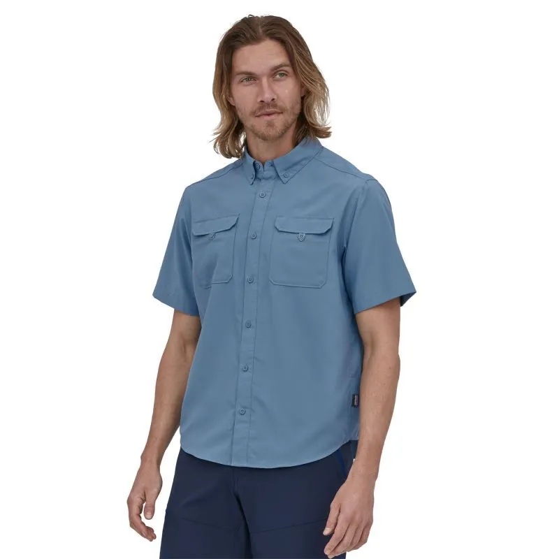 Patagonia Self Guided Hike Shirt - Chemise homme | Hardloop