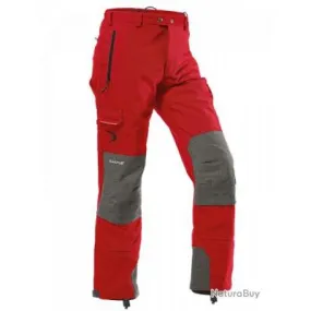 PFANNER pantalon GLADIATOR outdoor Rouge 5