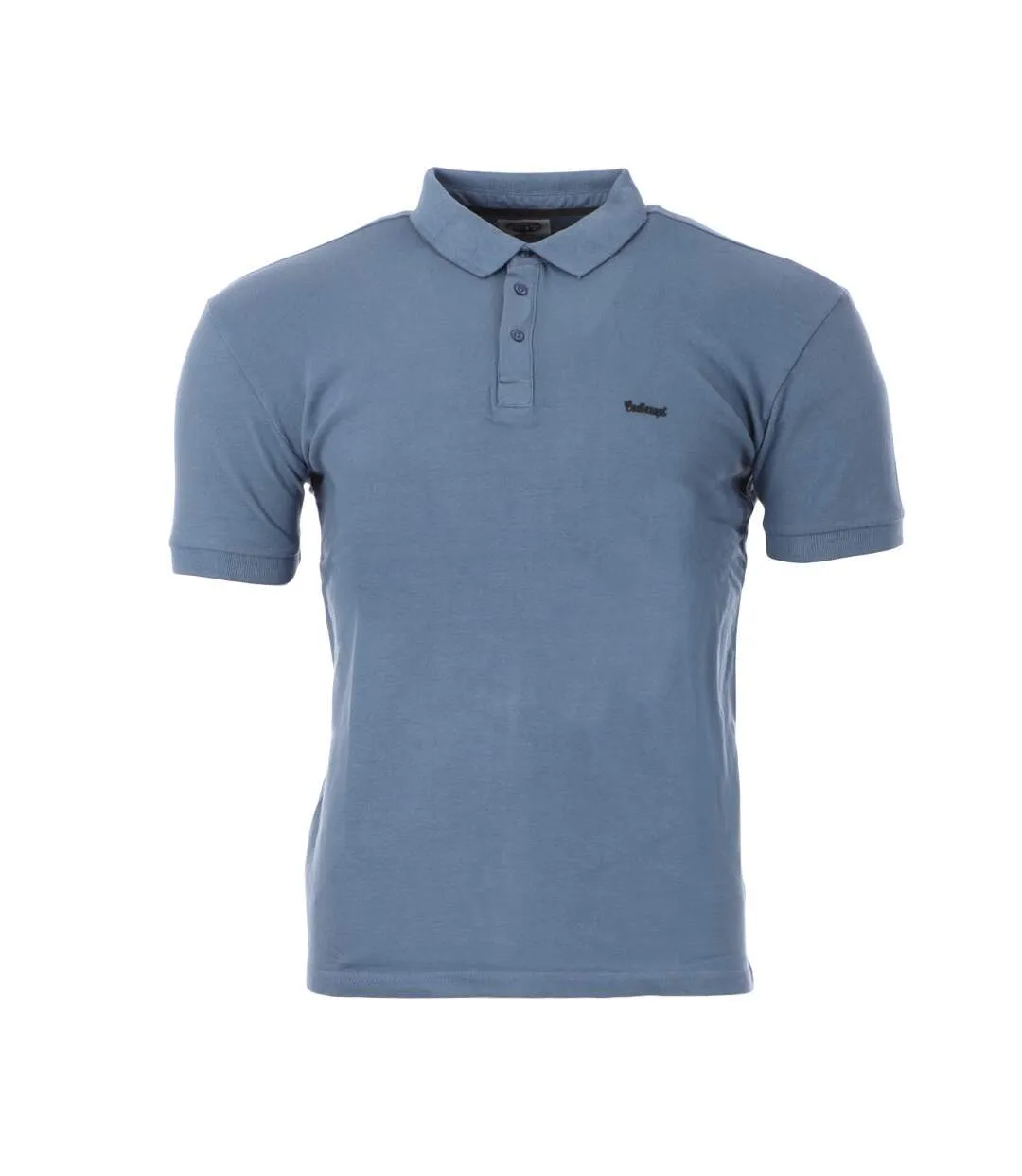 Polo Bleu Homme C17 Josh