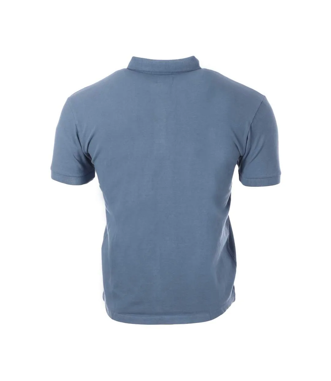 Polo Bleu Homme C17 Josh