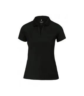 Polo clearwater femme noir Nimbus