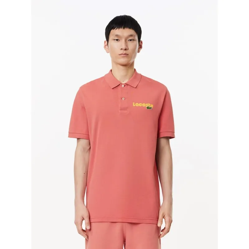 Polo core essential kaki homme - Lacoste | wimod