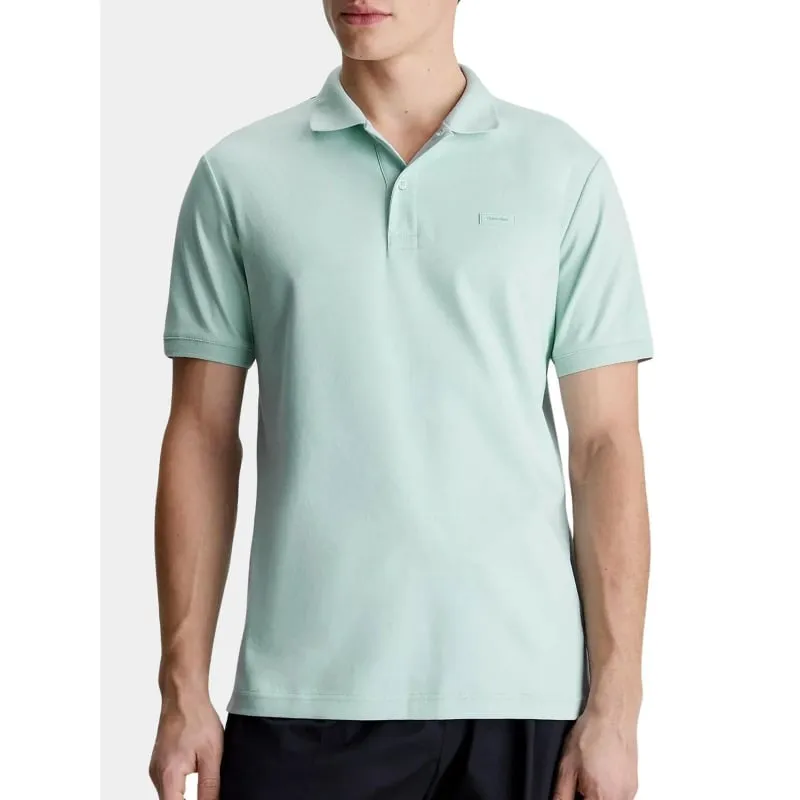 Polo core essential kaki homme - Lacoste | wimod