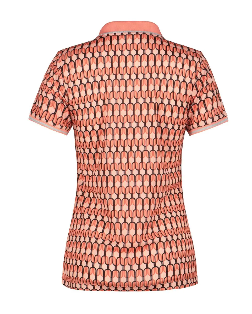 Polo Femme ERIKSBERG Rose