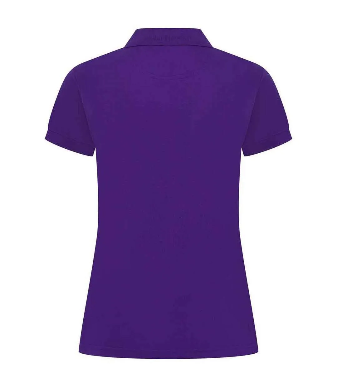 Polo femme violet Henbury