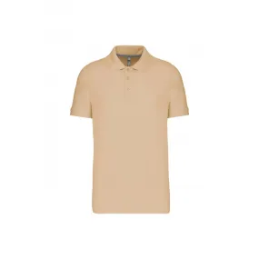 Polo homme manches courtes