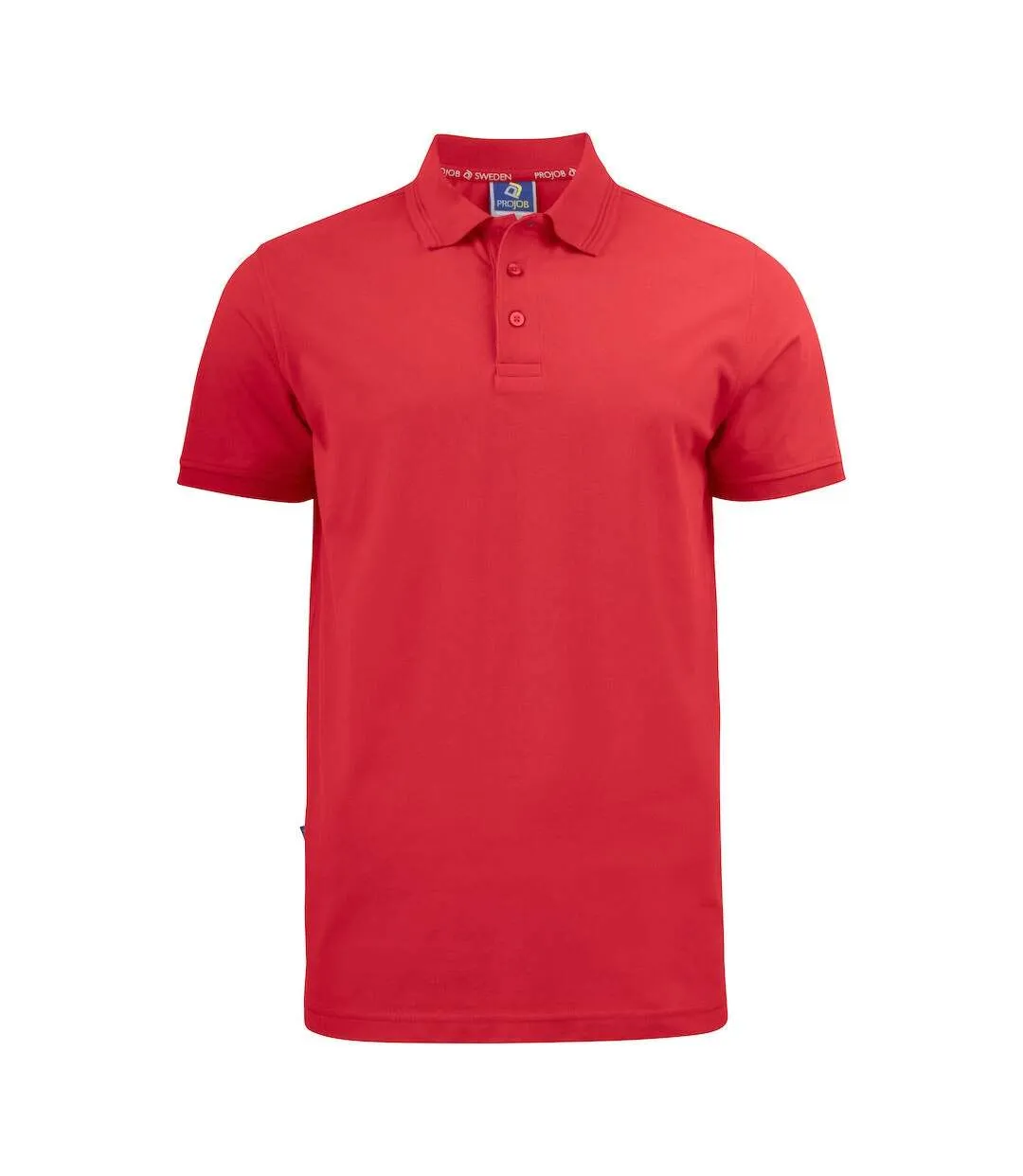 Polo homme rouge Projob