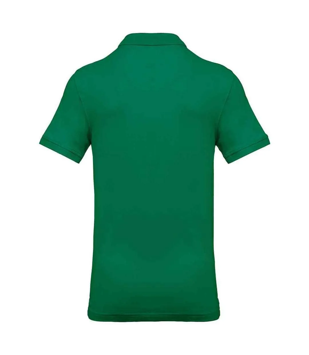 Polo homme vert Kariban