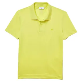 Polo Lacoste Slim fit jaune