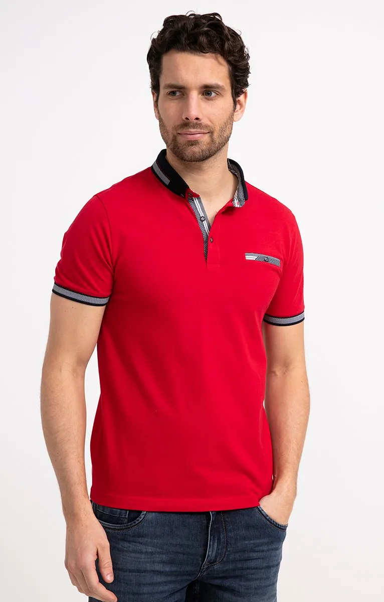 Polo manches courtes Couleur - 39,99 €