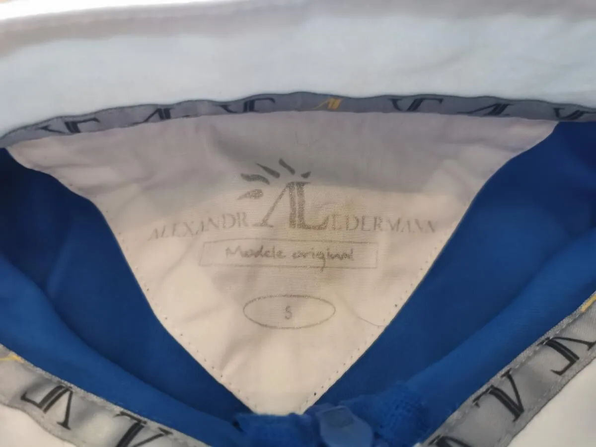 Polo manches longues Alexandra Ledermann