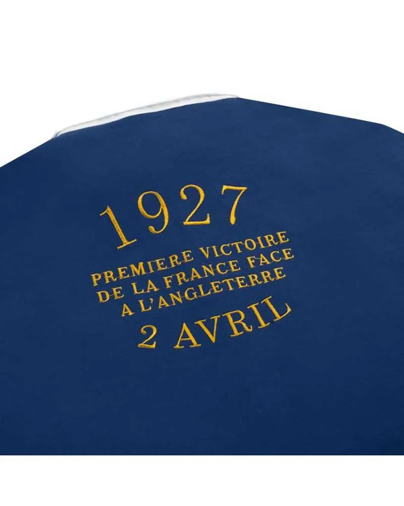 Polo Manches Longues Match 1927 - Sports d'Epoque I Trentotto Concept Store