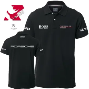 Polo Porsche Motorsport Sponsors