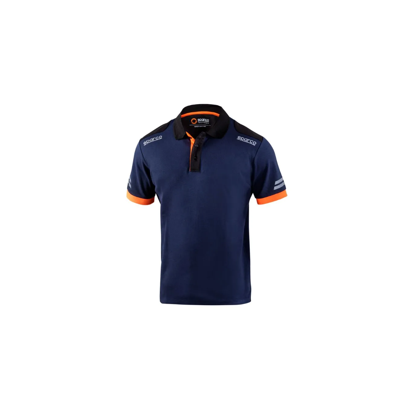 Polo Teamwork SPARCO Homme