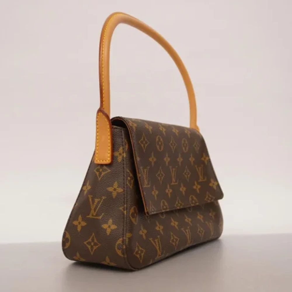 Pre-owned Toile sacs-louis-vuitton