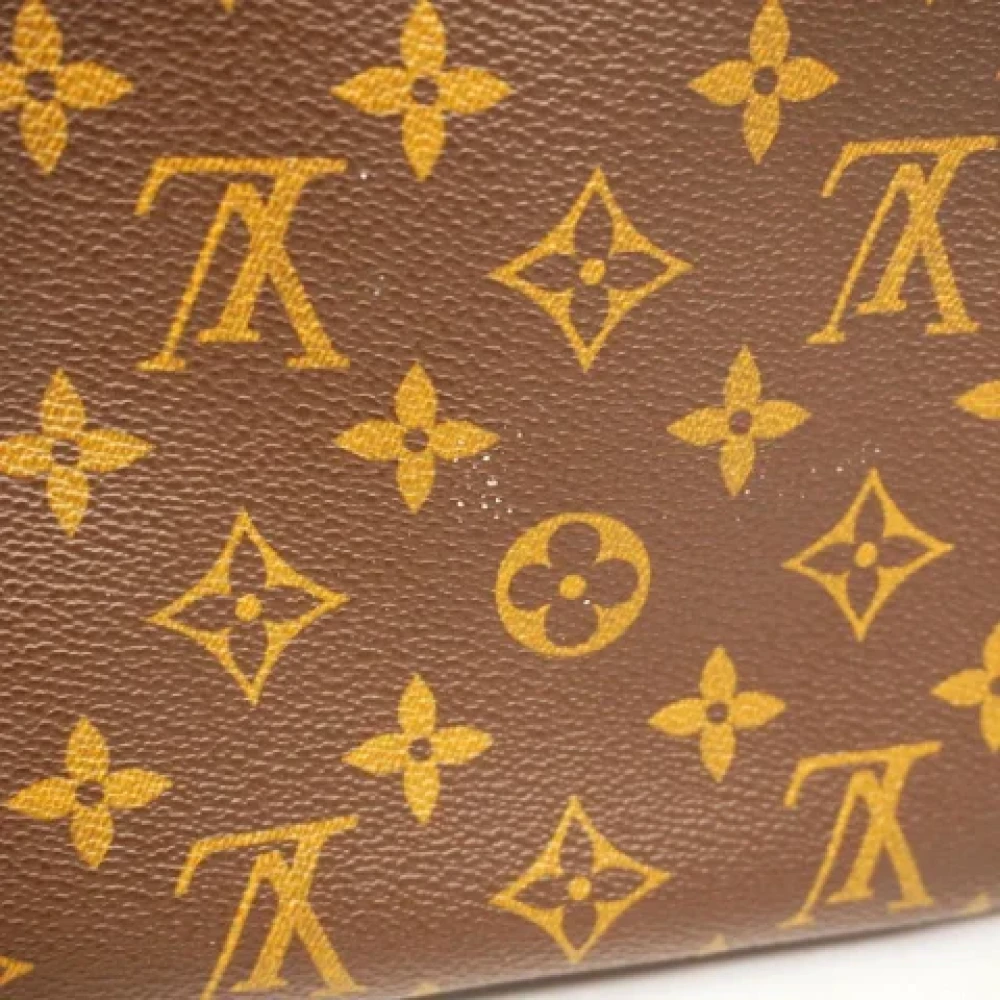 Pre-owned Toile sacs-louis-vuitton