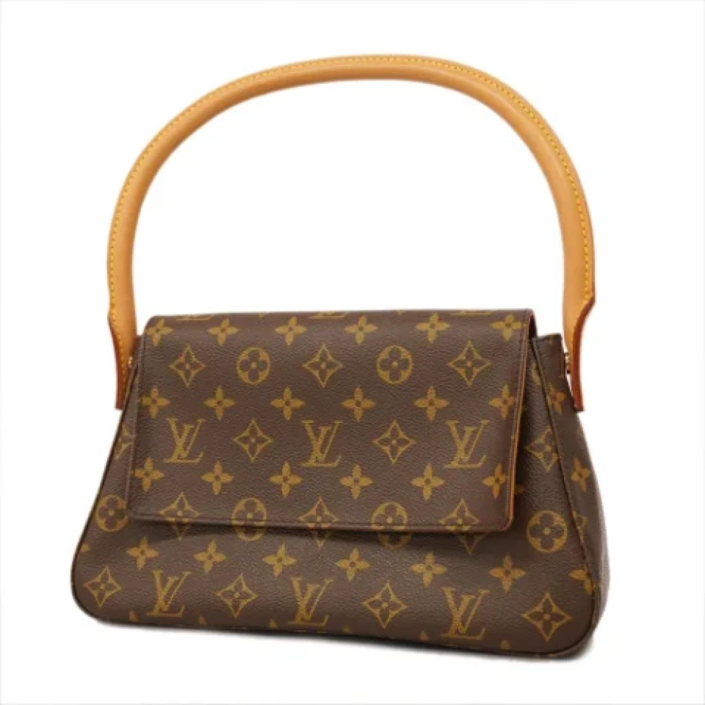 Pre-owned Toile sacs-louis-vuitton