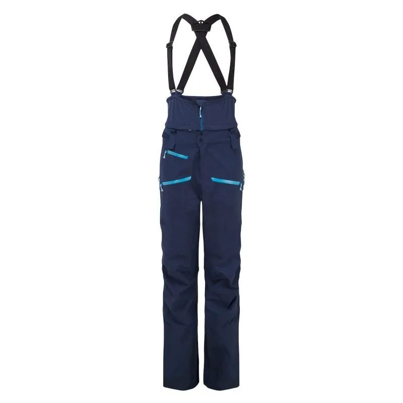 Rab Khroma GTX Bib - Pantalon ski femme | Hardloop