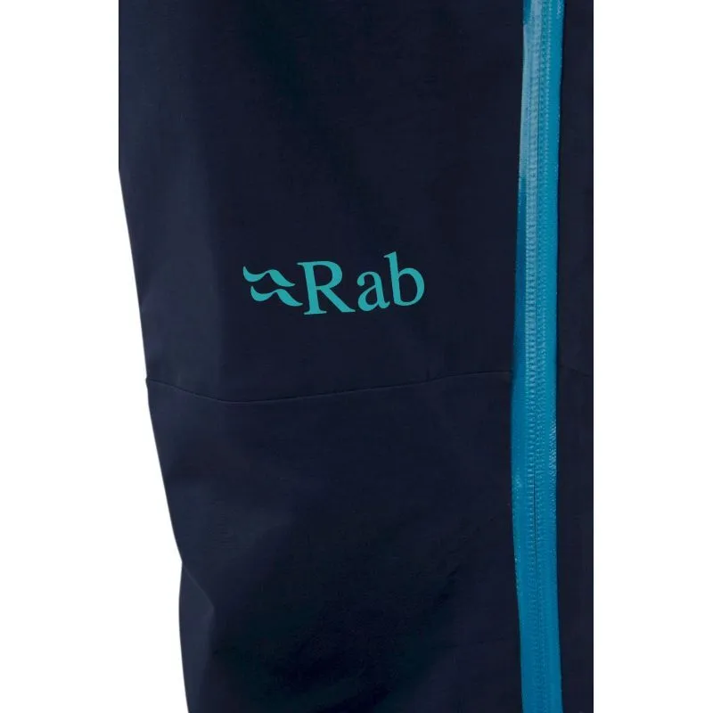 Rab Khroma GTX Bib - Pantalon ski femme | Hardloop